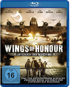 Angel of the Skies | Wings of Honour: Luftschlacht ber Deutschland |Battle for the Skies  Blu-Ray